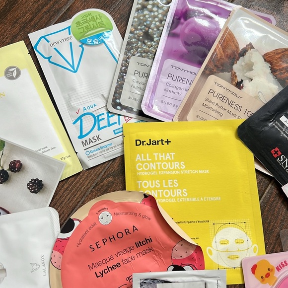 Assorted Face Masks! - Picture 3 of 5